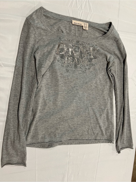 Dkny Tops - DNKY Jeans Women Long Sleeve Tee